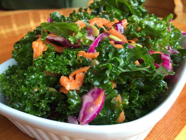 Kale Salad