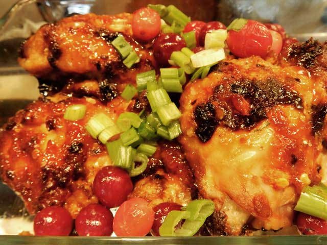 Sweet Thai Chili Chicken